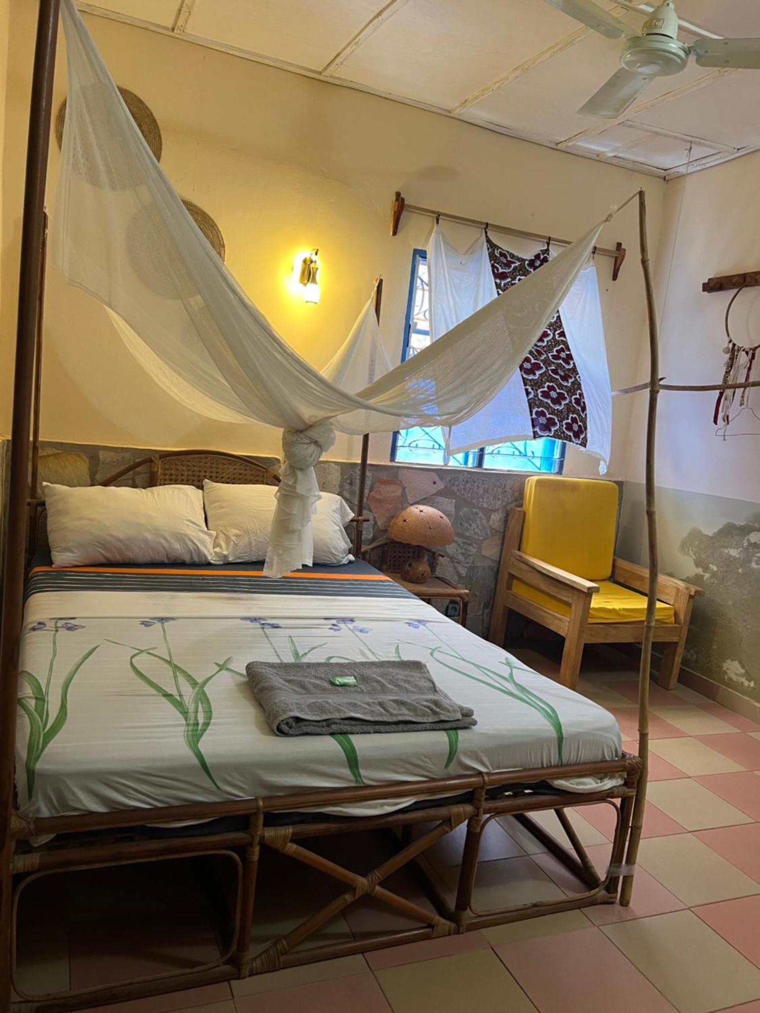 Gite Chez Noel Natitingou Екстер'єр фото