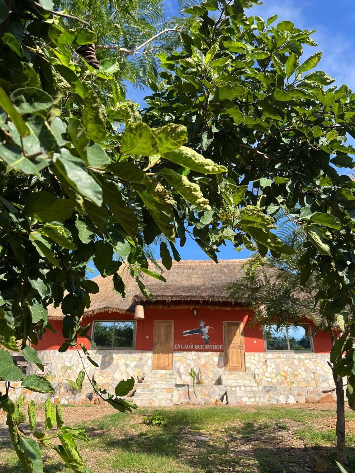 Gite Chez Noel Natitingou Екстер'єр фото