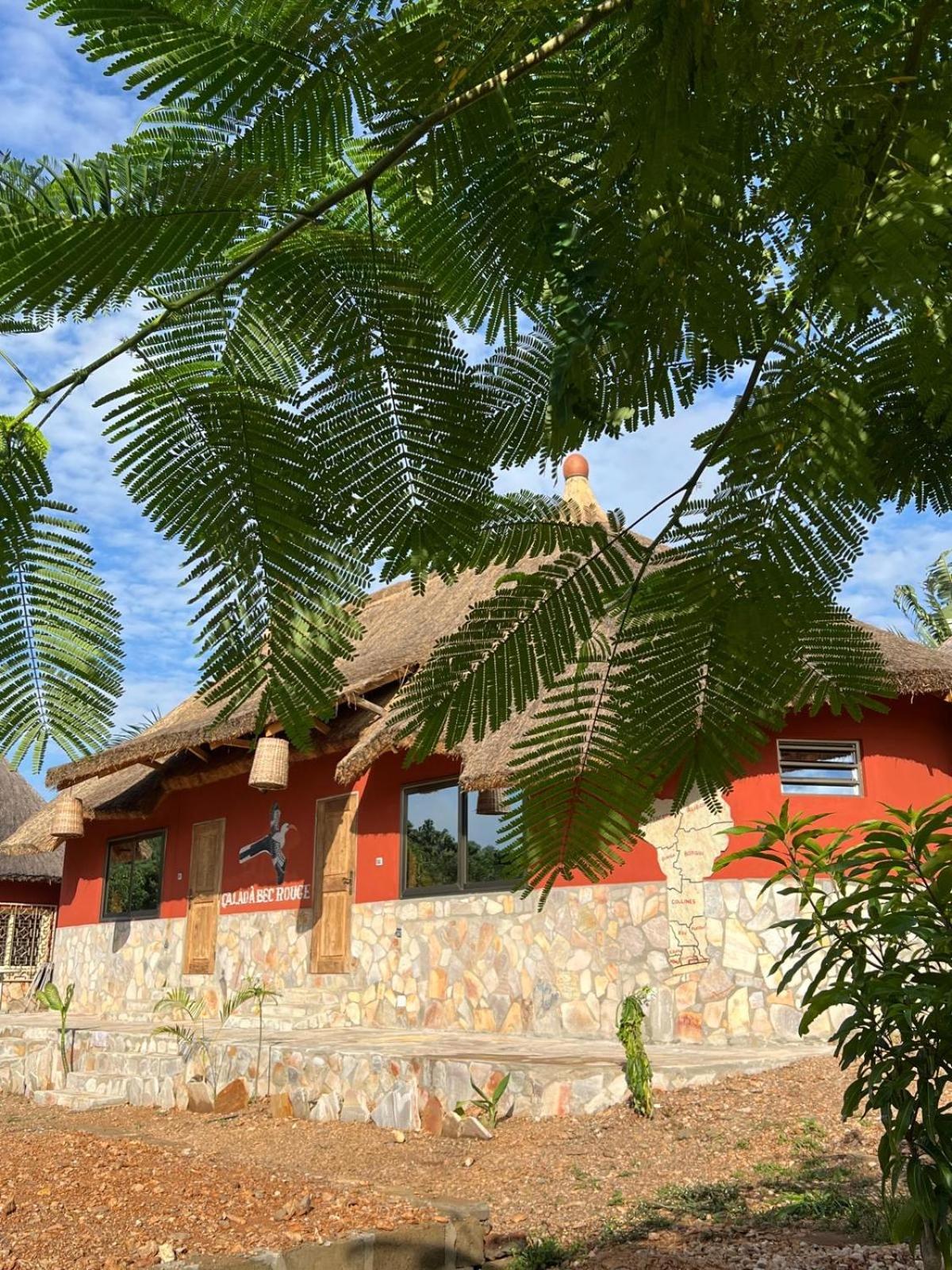Gite Chez Noel Natitingou Екстер'єр фото
