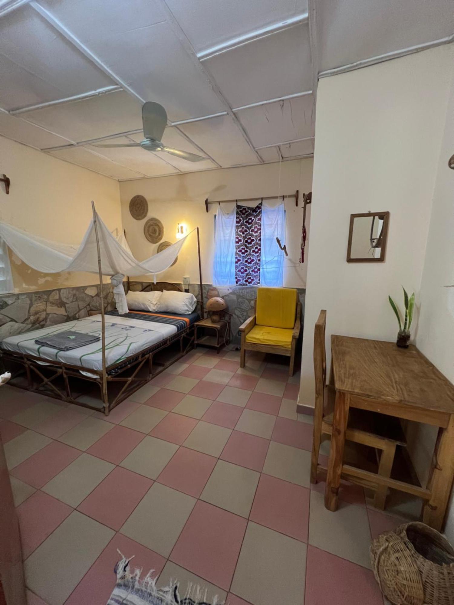 Gite Chez Noel Natitingou Екстер'єр фото