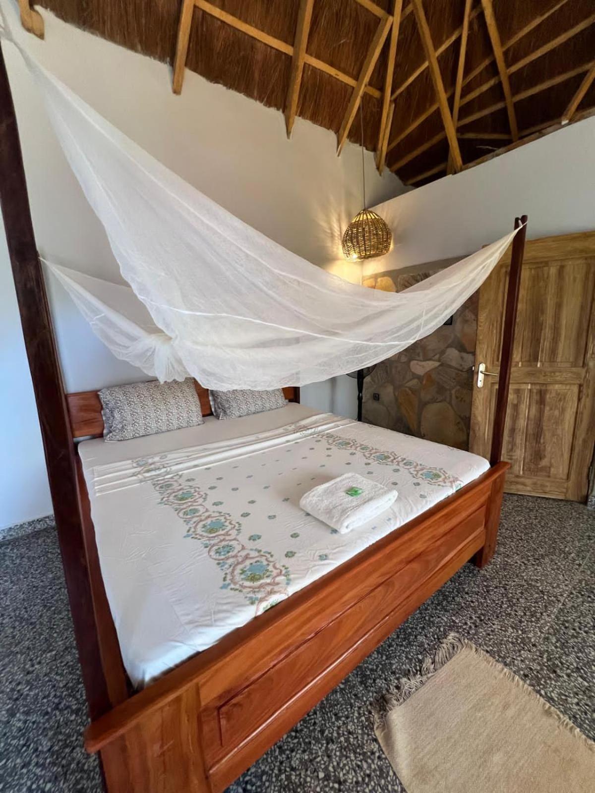 Gite Chez Noel Natitingou Екстер'єр фото