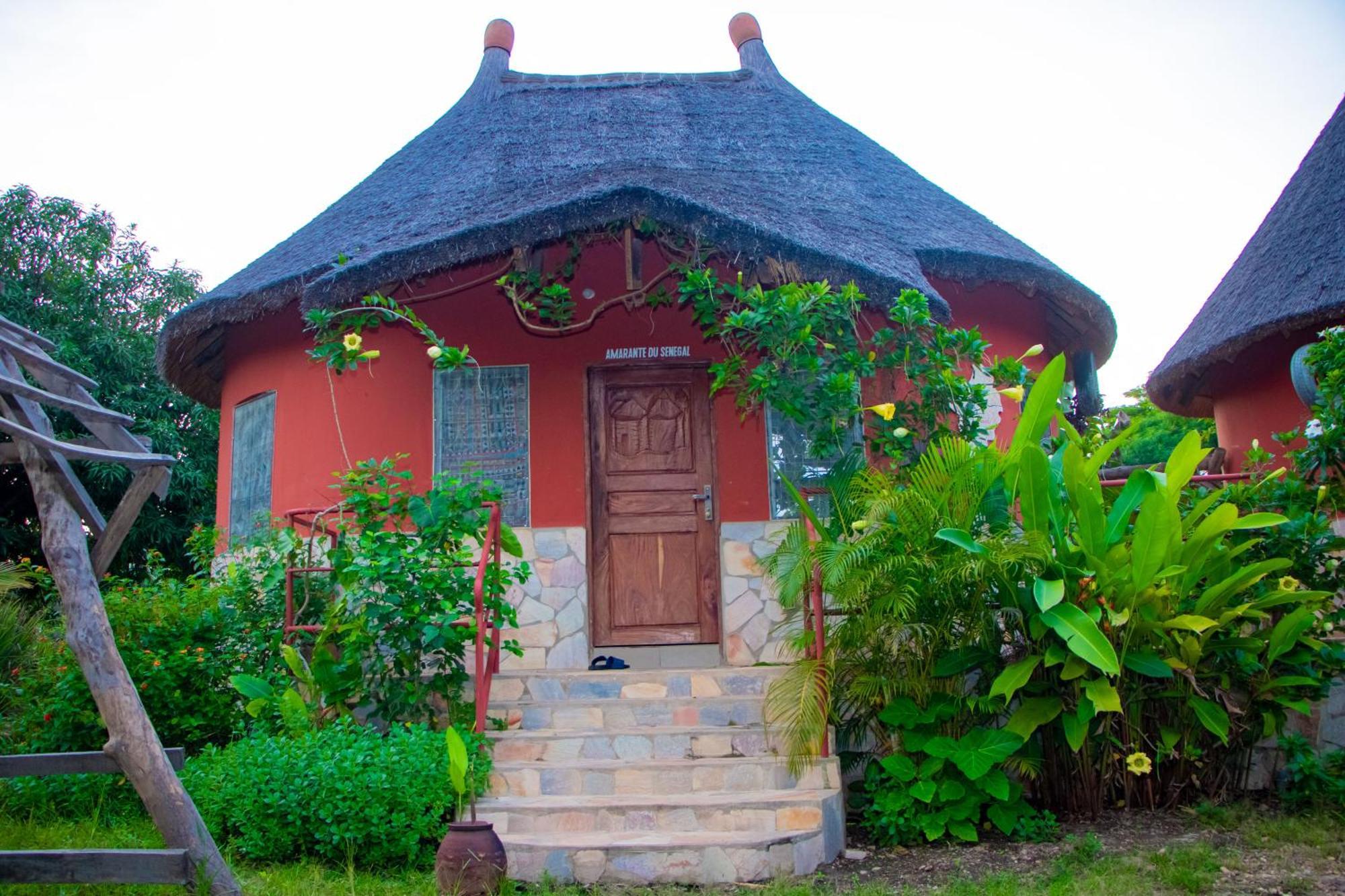 Gite Chez Noel Natitingou Екстер'єр фото